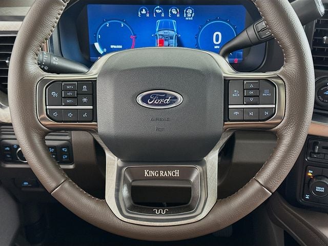 2026 Ford Super Duty F-250 SRW King Ranch