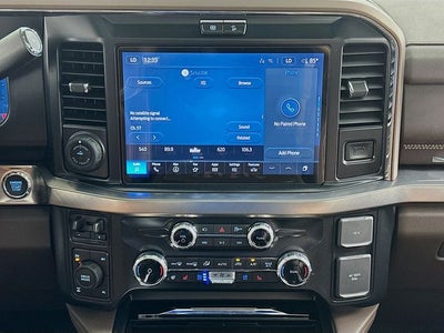 2026 Ford Super Duty F-250 SRW King Ranch