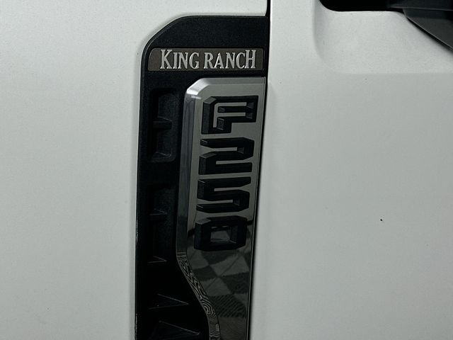 2026 Ford Super Duty F-250 SRW King Ranch