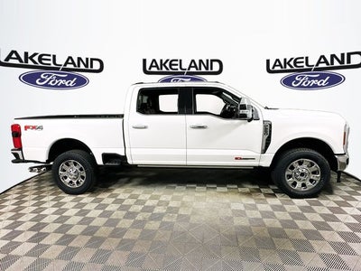 2026 Ford Super Duty F-250 SRW King Ranch