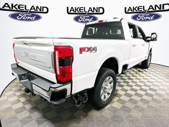 2026 Ford Super Duty F-250 SRW King Ranch