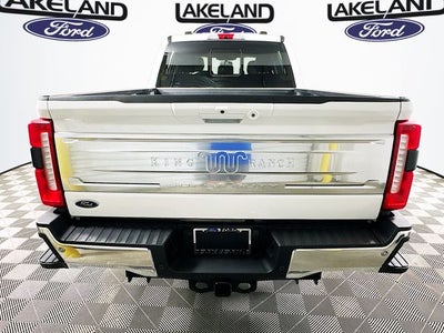 2026 Ford Super Duty F-250 SRW King Ranch