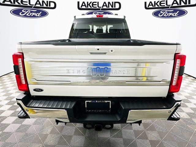 2026 Ford Super Duty F-250 SRW King Ranch
