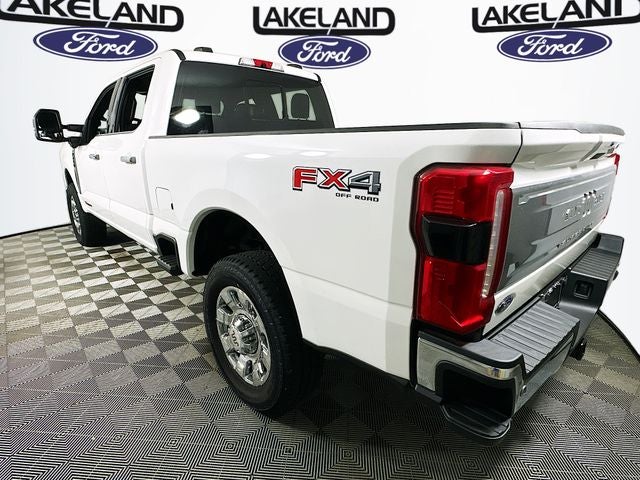 2026 Ford Super Duty F-250 SRW King Ranch