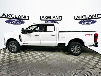 2026 Ford Super Duty F-250 SRW King Ranch