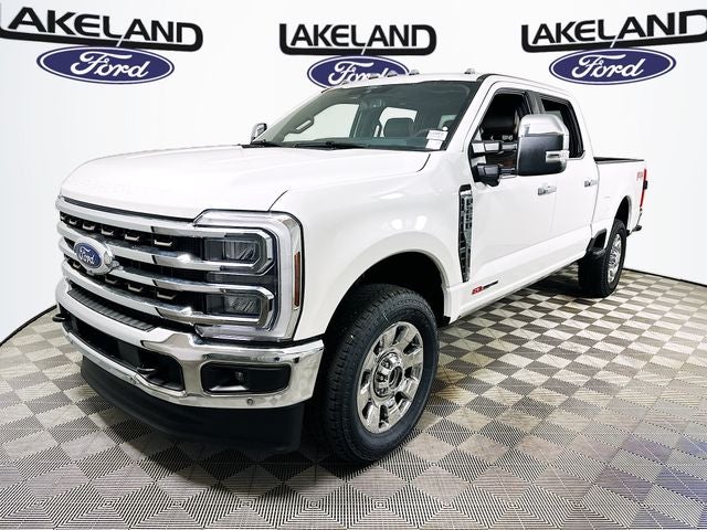 2026 Ford Super Duty F-250 SRW King Ranch
