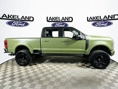 2026 Ford Super Duty F-250 SRW Lariat