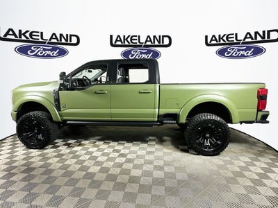2026 Ford Super Duty F-250 SRW Lariat