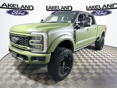 2026 Ford Super Duty F-250 SRW Lariat