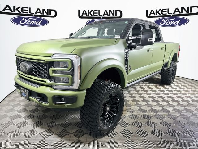 2026 Ford Super Duty F-250 SRW Lariat