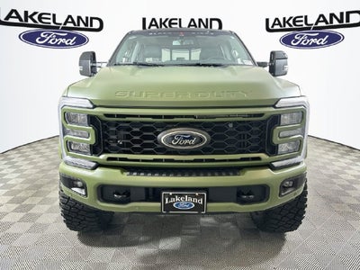 2026 Ford Super Duty F-250 SRW Lariat
