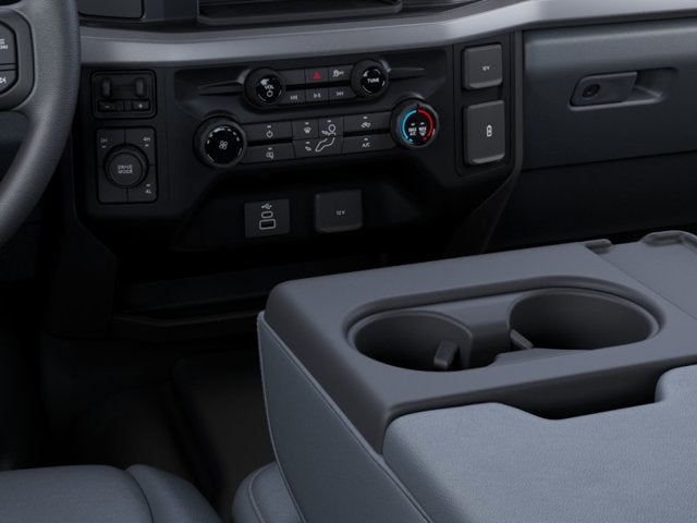 2027 Ford Super Duty F-250 SRW XL