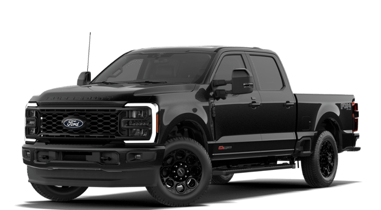 2027 Ford Super Duty F-250 SRW Lariat