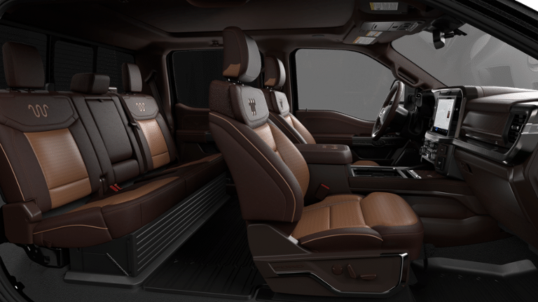 2027 Ford Super Duty F-250 SRW King Ranch