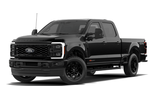 2027 Ford Super Duty F-250 SRW XLT