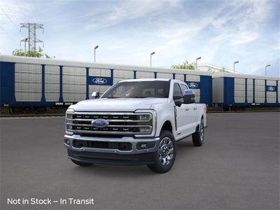 2026 Ford Super Duty F-250 SRW Lariat