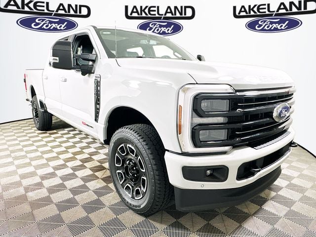 2026 Ford Super Duty F-250 SRW F-250® Platinum®