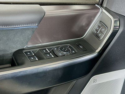 2026 Ford Super Duty F-250 SRW F-250® Platinum®