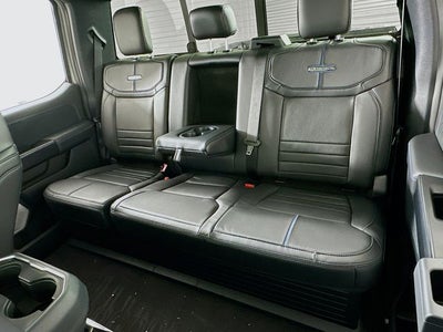 2026 Ford Super Duty F-250 SRW F-250® Platinum®