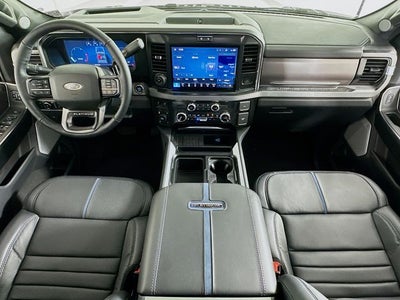 2026 Ford Super Duty F-250 SRW F-250® Platinum®