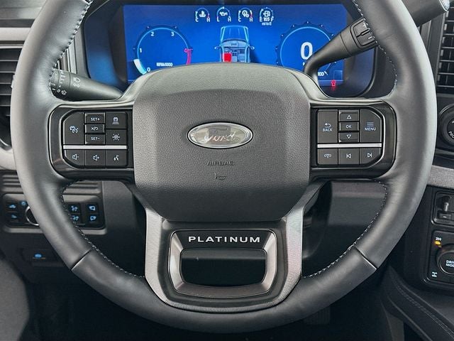 2026 Ford Super Duty F-250 SRW F-250® Platinum®