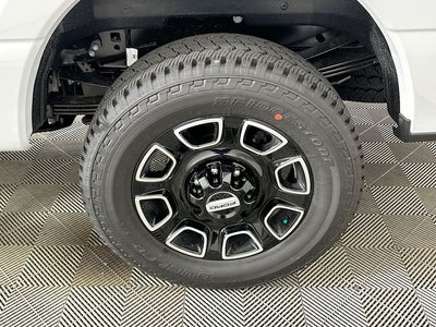 2026 Ford Super Duty F-250 SRW F-250® Platinum®
