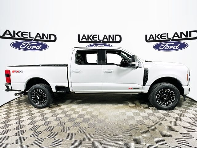 2026 Ford Super Duty F-250 SRW F-250® Platinum®