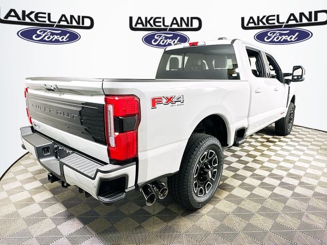 2026 Ford Super Duty F-250 SRW F-250® Platinum®
