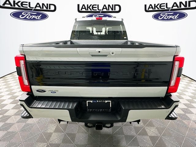 2026 Ford Super Duty F-250 SRW F-250® Platinum®