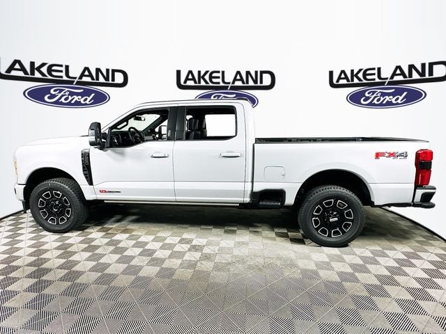 2026 Ford Super Duty F-250 SRW F-250® Platinum®
