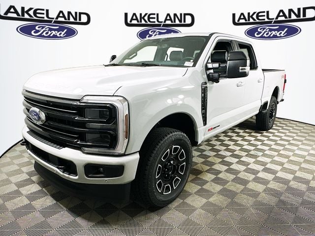 2026 Ford Super Duty F-250 SRW F-250® Platinum®