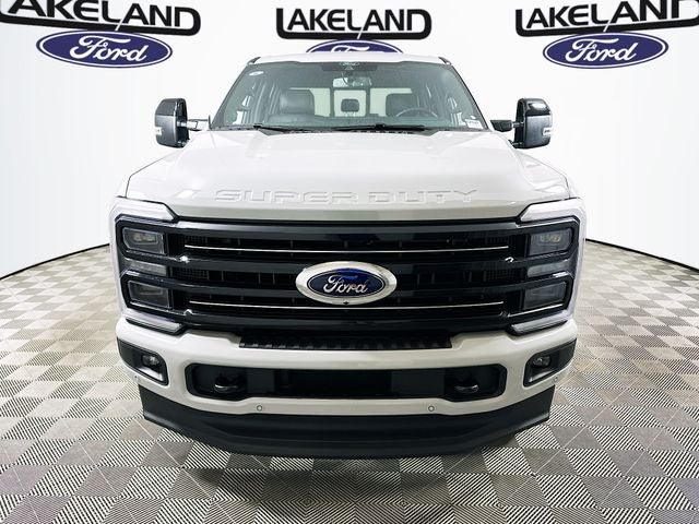 2026 Ford Super Duty F-250 SRW F-250® Platinum®