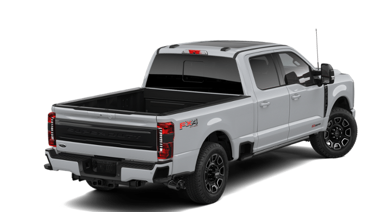 2026 Ford F-250SD F-250® Platinum®