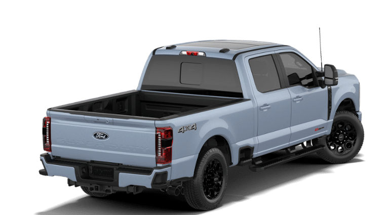 New 2027 Ford Super Duty F-250 SRW Lariat photo 3