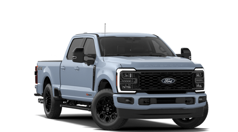 New 2027 Ford Super Duty F-250 SRW Lariat photo 4