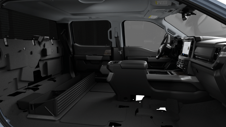 New 2027 Ford Super Duty F-250 SRW Lariat photo 5