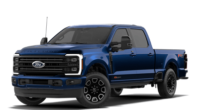 2027 Ford Super Duty F-250 SRW Platinum
