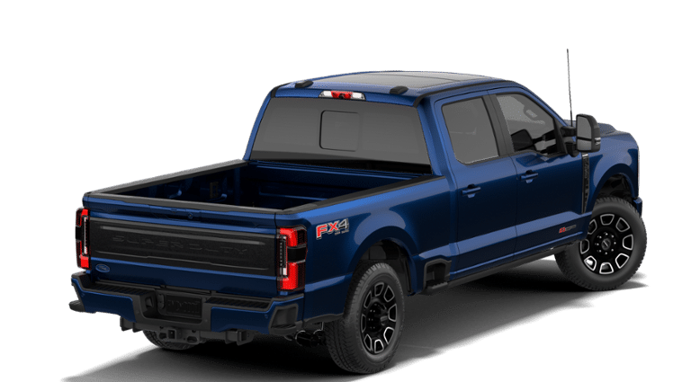 2027 Ford Super Duty F-250 SRW Platinum