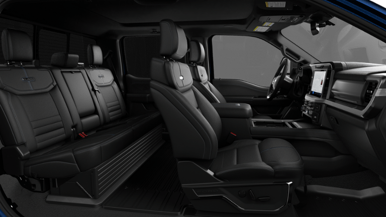 2027 Ford Super Duty F-250 SRW Platinum
