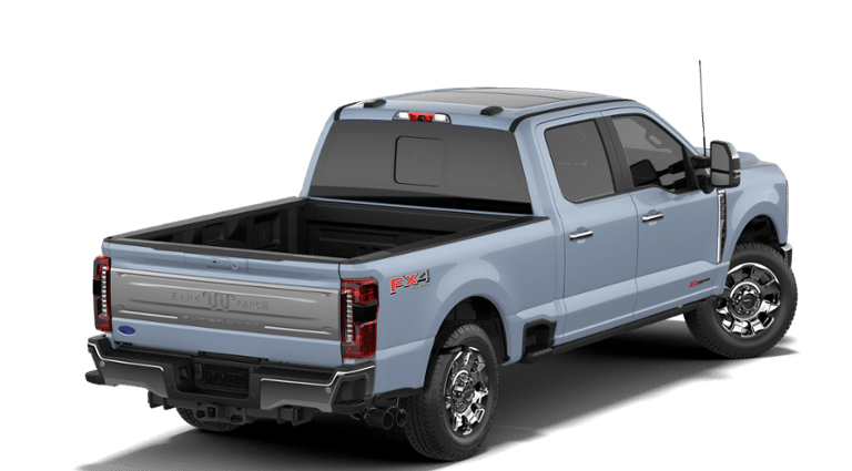 2027 Ford Super Duty F-250 SRW King Ranch