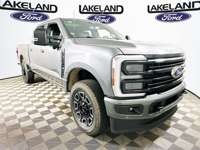 2026 Ford Super Duty F-250 SRW Platinum