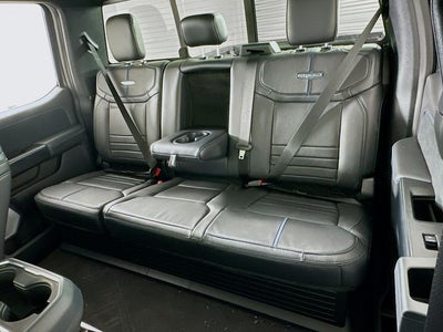 2026 Ford Super Duty F-250 SRW Platinum