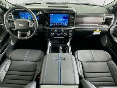 2026 Ford Super Duty F-250 SRW Platinum