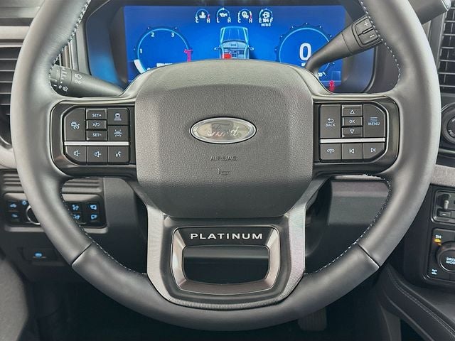 2026 Ford Super Duty F-250 SRW Platinum