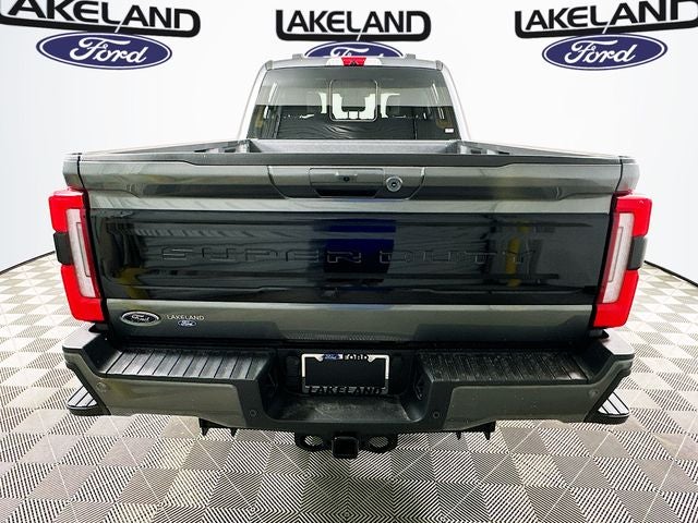 2026 Ford Super Duty F-250 SRW Platinum