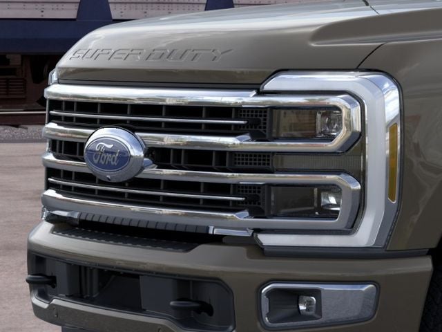 2026 Ford Super Duty F-250 SRW Platinum
