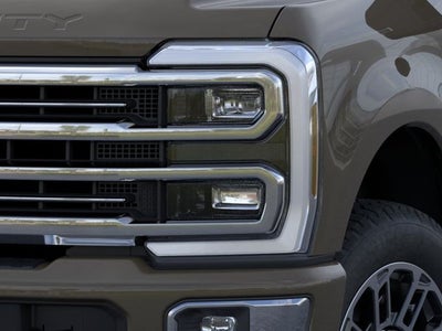 2026 Ford Super Duty F-250 SRW Platinum