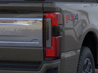 2026 Ford Super Duty F-250 SRW Platinum