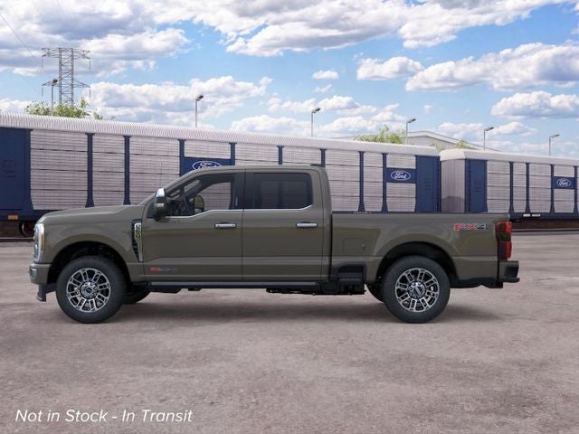 2026 Ford Super Duty F-250 SRW Platinum