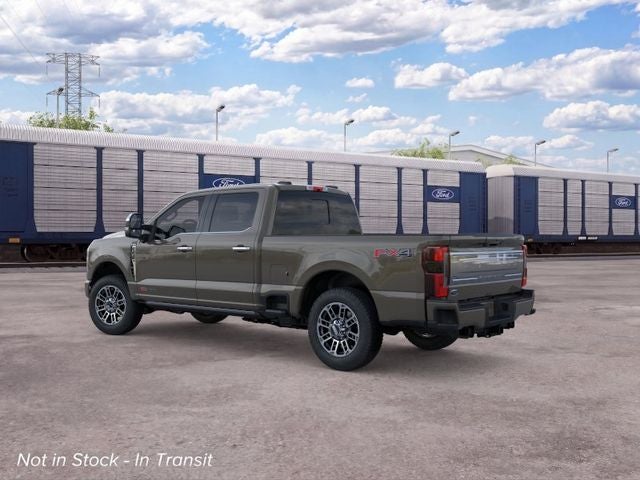 2026 Ford Super Duty F-250 SRW Platinum
